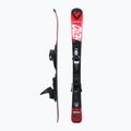 Детски ски за спускане Rossignol Hero 100-140 + Kid4 red 2