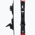 Детски ски за спускане Rossignol Hero 100-140 + Kid4 red 5