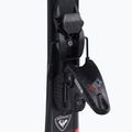 Детски ски за спускане Rossignol Hero 100-140 + Kid4 red 7