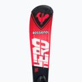 Детски ски за спускане Rossignol Hero 100-140 + Kid4 red 8