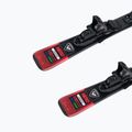 Детски ски за спускане Rossignol Hero 100-140 + Kid4 red 9