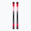 Детски ски за спускане Rossignol Hero 130-150 + XP7 red