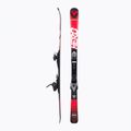Детски ски за спускане Rossignol Hero 130-150 + XP7 red 2