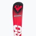 Детски ски за спускане Rossignol Hero 130-150 + XP7 red 8