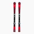 Детски ски за спускане Rossignol Hero Multi Event + XP7 red