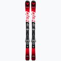 Детски ски за спускане Rossignol Hero 130-150 + XP7 red 10