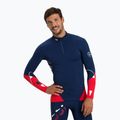 Мъжки термален суитшърт Rossignol Infini Compression Race Top navy