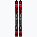 Детски ски за спускане Rossignol Hero Multi Event + XP7 red 10