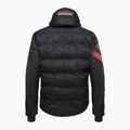 Мъжко ски яке Rossignol Hero Depart black/red 10