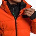 Мъжко ски яке Rossignol Hero Depart red 10