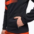 Мъжки ски суитшърт Rossignol Hero Clim black/red 7