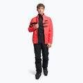 Мъжки ски суитшърт Rossignol Hero Clim red/black 2