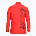 Мъжки ски суитшърт Rossignol Classique Hero 1/2 Zip red 2
