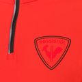 Мъжки ски суитшърт Rossignol Classique Hero 1/2 Zip red 3