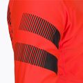 Мъжки ски суитшърт Rossignol Classique Hero 1/2 Zip red 4