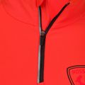 Мъжки ски суитшърт Rossignol Classique Hero 1/2 Zip red 5