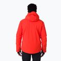 Мъжко ски яке Rossignol Course orange 2