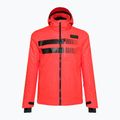 Мъжко ски яке Rossignol Hero Course red
