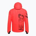 Мъжко ски яке Rossignol Hero Course red 3