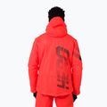 Мъжко ски яке Rossignol Hero Course red 9
