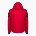 Мъжко ски яке Rossignol Ski red 2