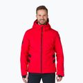 Мъжко ски яке Rossignol Ski red 5