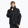 Мъжко ски яке Rossignol Controle black/white