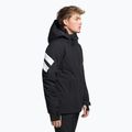 Мъжко ски яке Rossignol Controle black/white 3