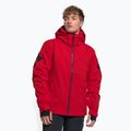 Мъжко ски яке Rossignol Controle red