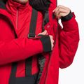 Мъжко ски яке Rossignol Controle red 12