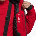 Мъжко ски яке Rossignol Controle red 11