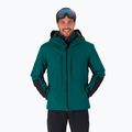 Мъжко ски яке Rossignol Fonction green