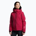 Дамско ски яке Rossignol Controle red