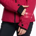 Дамско ски яке Rossignol Controle red 6