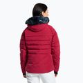 Дамско ски яке Rossignol Rapide Pearly red 3