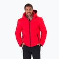 Мъжко ски яке Rossignol Signature Merino Down red