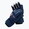Детски ски ръкавици Rossignol Roc Impr G navy