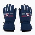 Детски ски ръкавици Rossignol Roc Impr G navy 3
