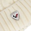 Дамска зимна шапка Rossignol Naya white 3