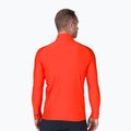 Мъжки термален суитшърт Rossignol Classique 1/2 Zip orange 2