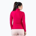 Дамски термо потник Rossignol Classique 1/2 Zip red 2
