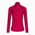 Дамски термо потник Rossignol Classique 1/2 Zip red 3