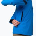 Мъжко ски яке Rossignol Controle lazuli blue 8
