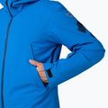 Мъжко ски яке Rossignol Controle lazuli blue 9