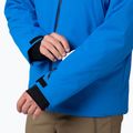 Мъжко ски яке Rossignol Controle lazuli blue 10