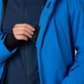 Мъжко ски яке Rossignol Controle lazuli blue 11