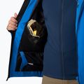 Мъжко ски яке Rossignol Controle lazuli blue 12