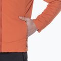 Мъжки потник за трекинг Rossignol Opside Hoodie tan 7