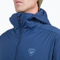 Мъжко ватирано яке Rossignol Opside Hoodie dark navy 5