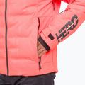 Мъжко ски яке Rossignol Hero Depart neon red 6